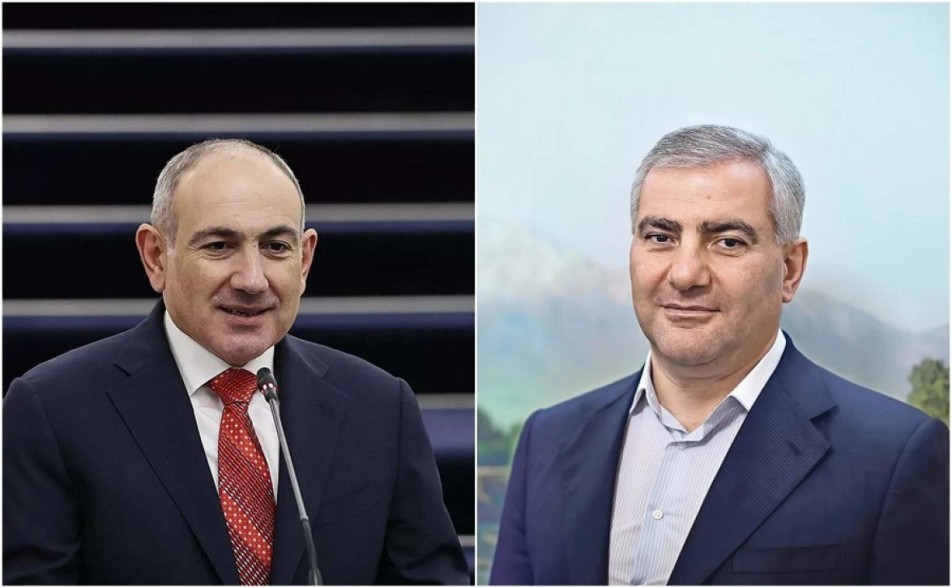 «В суде снова расскажу о своих впечатлениях»: Карапетян отреагировал на заявление Пашиняна
