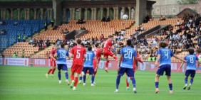 Հայաստան-Մոլդովա՝ 1:1