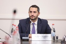 Մենք տեսել ենք՝ ռուս խաղաղապահների ներկայությունը չի խանգարել, որ Ադրբեջանը 2023-ին իր վերահսկողության տակ վերցնի Լեռնային Ղարաբաղը. Ռուբեն Ռուբինյան