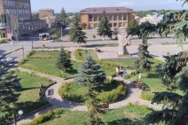 Землетрясение зарегистрировано к юго-востоку от города Мартуни: интенсивность толчков составила 3–4 балла