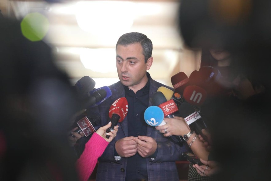 Նիկոլ Փաշինյանին իշխանության բերեց արագիլը. Իշխան Սաղաթելյան