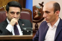 Я вынужден подать в суд на Армению, потому что вы укрылись под прикрытием государственных органов։ Артак Бегларян – Алену Симоняну