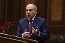 Пашинян: мы не продолжаем Карабахское движение, мы идем другим путем (видео)