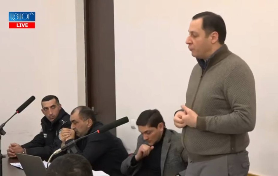 Адвокат: Если мы можем дать оценку действиям Тирана Хачатриана и других, то мы должны были руководить боями и добиться успеха (видео)