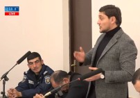 Չեմ ասում արդարացրեք Տիրան Խաչատրյանին, դրա ժամանակն էլ կգա, ասում եմ՝ պետությունն ունի՞ պատասխանատվություն այս մարդուն ասելու՝ շնորհակալություն, որ նստեցիք ՔԿՀ-ում, հիմա վեր կացեք, գնացեք տուն, գործի քննությունը շարունակվում է. փաստաբան (Տեսանյութ)
