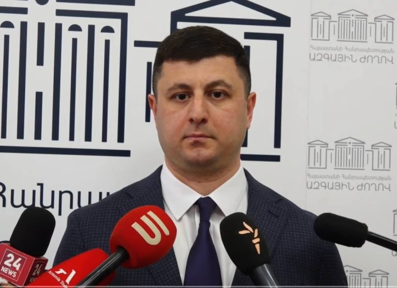 Любые показания, данные в Азербайджане, не могут быть законными, поскольку это происходит в контексте давления и насилия - Тигран Абрамян