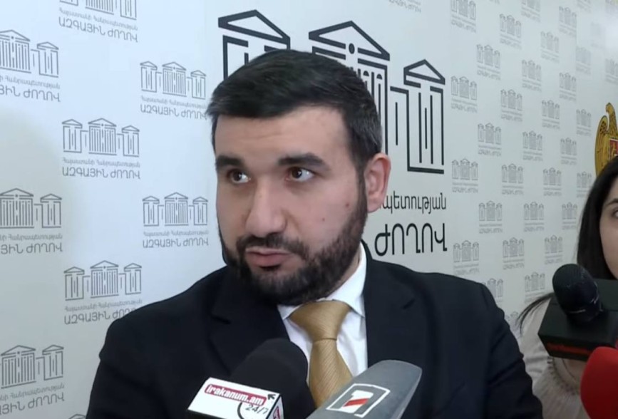 Բանակը սրբադասել՝ նշանակում է բանակում առկա թերությունները չբարձրաձայնել. Վահագն Ալեքսանյան
