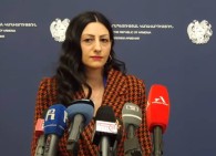 Анаит Манасян обращалась к омбудсмену Азербайджана по вопросу пленных, но осталась без ответа
