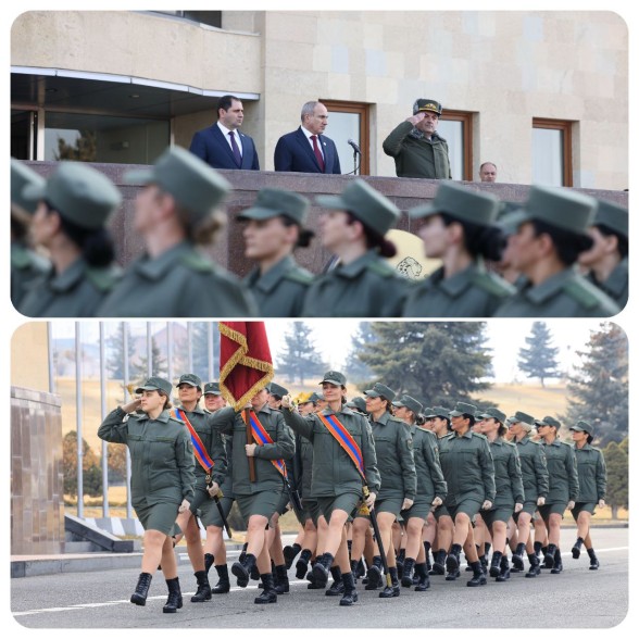 Կանայք մեծ դերակատարում ունեն Հայաստանի պետական ու հասարակական կյանքի բոլոր ոլորտներում․ Պապիկյան