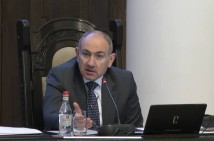 Никол Пашинян: Гражданин Республики Армения воспринимает свое государство как некое "инородное тело" (видео)