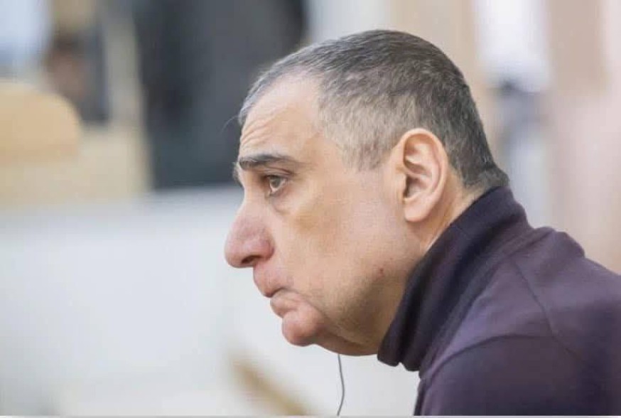 Голодовка была не просто протестом, а попыткой привлечь внимание к несправедливости процесса: Рубен Варданян приостанавливает голодовку