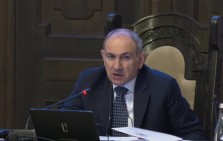Անկախ Հայաստանի արվեստը թանգարաններում շատ քիչ է ներկայացված. սա պետականության ու անկախության ընկալման պրոբլեմ է. Նիկոլ Փաշինյան