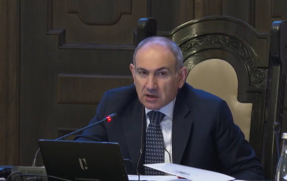 Անկախ Հայաստանի արվեստը թանգարաններում շատ քիչ է ներկայացված. սա պետականության ու անկախության ընկալման պրոբլեմ է. Նիկոլ Փաշինյան