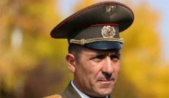 Генерал-майора Арутюняна оправдали по делу о некачественных снарядах