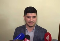 Бывают случаи, когда мы тоже стреляем в воздух, азербайджанская сторона тоже: это делается для того, чтобы дать понять, что «мы на своих позициях» — член "Гражданского договора"