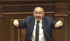 Пашинян пригрозил "размазать по стенке" экс-президентов в случае дебатов по Арцаху: "хватит играть с нашими нервами"