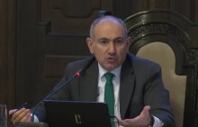 Բանակում ինչ-որ բան անելն արդեն ուշ է, պետք է մանկապարտեզում ու դպրոցում անել. Նիկոլ Փաշինյան (Տեսանյութ)