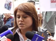 "Верните мне сына": родители без вести пропавших военнослужащих проводят акцию протеста в Ереване