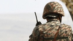 В результате взрыва мины в Гегаркунике ранен армянский военнослужащий