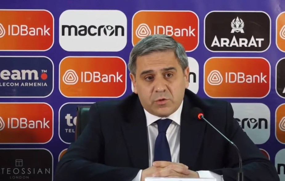 «Երբ հաղթում է Հայաստանի հավաքականը, ֆեդերացիան անտեսվում է». Արմեն Մելիքբեկյանը նեղվում է, որ պարտությունների ժամանակ մեղադրում են ՀՖՖ-ին