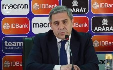Ես հայկական ֆուտբոլի նվիրյալ եմ. փոքր տարիքում, երբ ֆուտբոլով էի զբաղվում, հավաքականի ֆուտբոլիստներին գնդակ էի տալիս. Արմեն Մելիքբեկյան