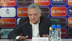 «Հանգիստ նստեք». ՀՖՖ փոխնախագահ Արմեն Նիկողոսյանը հունից դուրս եկավ, երբ խոսք գնաց կոռուպցիայից