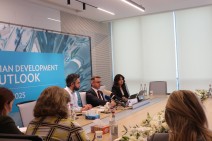 ԱԶԲ-ը կանխատեսում է տնտեսական աճի դանդաղում Հայաստանում՝ պահպանվող կայունությամբ