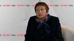 Жанна Алексанян: в Арцахе известны случаи, когда четверо мужчин из одной семьи были убиты, а Пашинян выступал с речью, заявляя, что арцахцам не грозит опасность (видео)