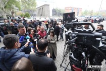 Եթե սպասենք, թե ինչ են ասում իշխանությունները, Հայաստանը կշարունակի գլորվել ներքև. նրանք ավելի շատ ներկայացնում են ադրբեջանական օրակարգը. Տիգրան Աբրահամյան (Տեսանյութ)
