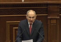 Նիկոլ Փաշինյանը խոստացավ՝ Հայաստանը չի դարձնի բեսպրեդելի սև խորշ՝ աշխարհի քարտեզի վրա
