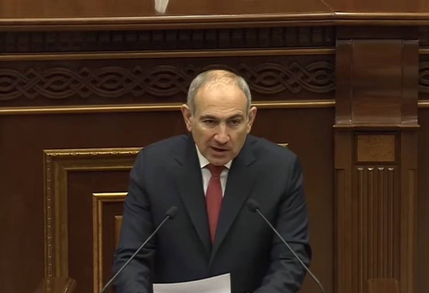 Նիկոլ Փաշինյանը խոստացավ՝ Հայաստանը չի դարձնի բեսպրեդելի սև խորշ՝ աշխարհի քարտեզի վրա