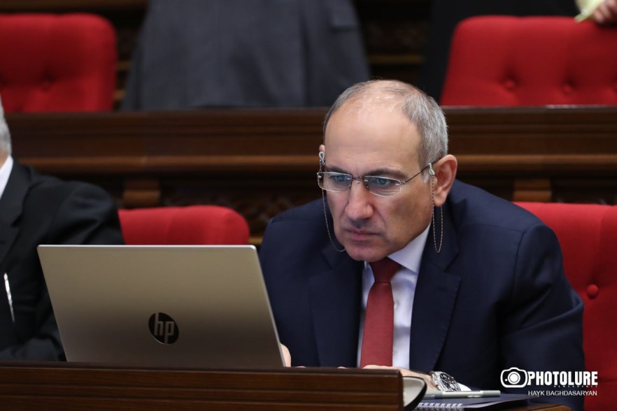 Վերահաստատում եմ՝ Հայաստանի բանակին տվել եմ հրադադարի ռեժիմը չխախտելու հստակ հրահանգ. Նիկոլ Փաշինյան
