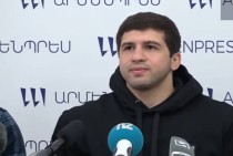 Моя мотивация — вера в Бога - Малхас Амоян