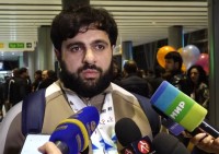 Благодаря очень упорным тренировкам я смог вернуться с золотой медалью — чемпион Европы Гарик Карапетян