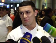 «Я ехал за чемпионством, но всё ещё впереди: это спорт — сегодня могу быть вторым, а завтра — первым» — вице-чемпион Европы Гор Саакян
