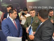 Պապիկյանը Հունաստանում մասնակցել է «DEFEA-2025» միջազգային պաշտպանական ցուցահանդեսի բացման հանդիսավոր արարողությանը