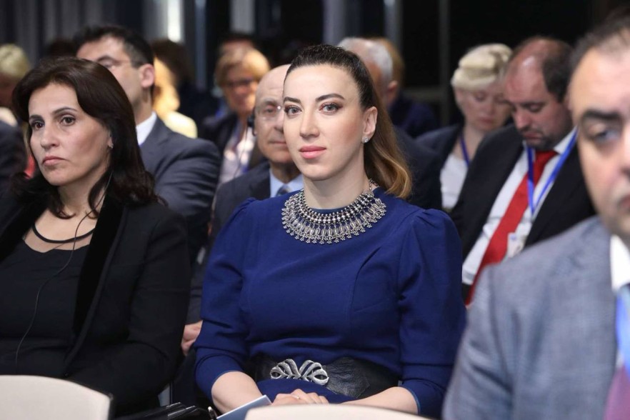 Сирануш Саакян: вместо освобождения армянских пленных Азербайджан выдворяет из страны единственную международную гуманитарную организацию — теперь, к сожалению, никто не может сказать, в каком они состоянии