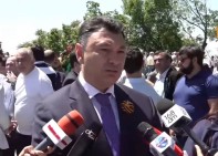 Мы отмечаем Тройной праздник с болью в сердце: Никол Пашинян останется в истории как капитулянт — Эдуард Шармазанов