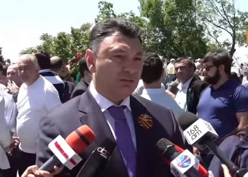 Мы отмечаем Тройной праздник с болью в сердце: Никол Пашинян останется в истории как капитулянт — Эдуард Шармазанов