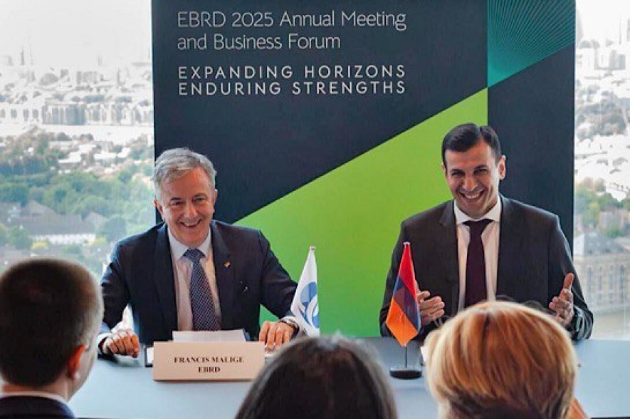 Ameriabank partners with EBRD to support Armenian businesses through RSF framework