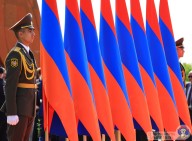 Մայիսի 28-ը՝ Սարդարապատում. Լուսանկարներ