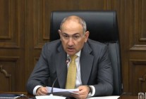 Պետական բյուջեն մեր երկրի ընտանեկան բյուջեն է. Նիկոլ Փաշինյան