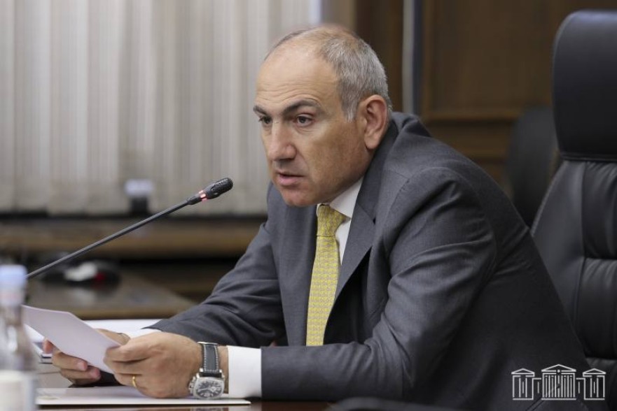 Կառավարությունը պետք է խստիվ վերահսկողություն սահմանի, որպեսզի ոմանք պատմամշակութային հուշարձանները չուլան չդարձնեն. Նիկոլ Փաշինյան