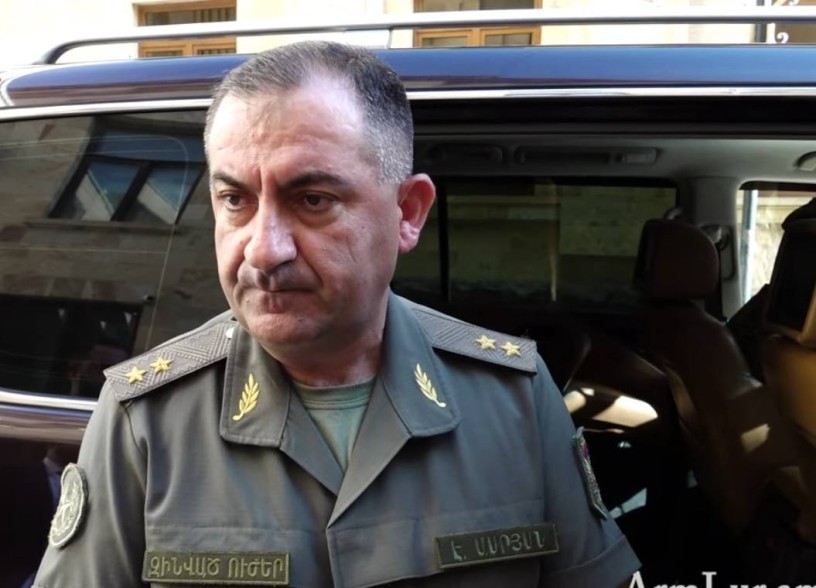 265 пропавших без вести: начальник Генштаба озвучил новые данные родителям