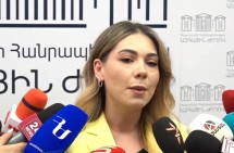 «В который раз из-за вас я становлюсь героиней мемов»: министр юстиции — журналистам