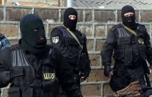 СНБ отказалась предпринимать действия также против встречающих Католикоса в аэропорту