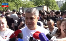 Каждый раз думаем, что партия «Гражданский договор» не может опуститься ещё ниже, но они всегда находят, чем удивить — Артур Ванецян (видео)