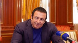 Гагик Царукян: «необходимо восстановить братские отношения с Россией»