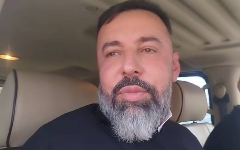 Предатель епископ Анушаван Жамкочян избил дьякона