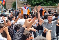 «Բարի ծառայություն». բանակ են ճանապարհվել 2025 թվականի ամառային զորակոչի առաջին զորակոչիկները